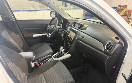 Suzuki Vitara II рестайлинг, 2016 год, 1 640 000 рублей, 8 фотография