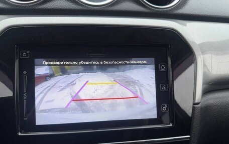 Suzuki Vitara II рестайлинг, 2016 год, 1 640 000 рублей, 6 фотография