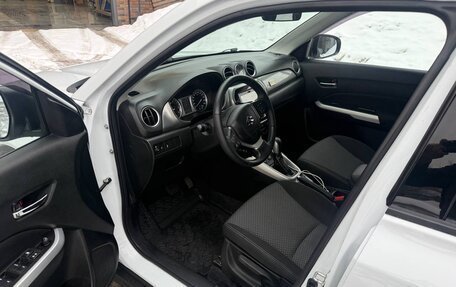 Suzuki Vitara II рестайлинг, 2016 год, 1 640 000 рублей, 5 фотография