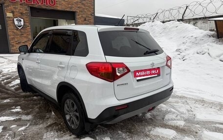 Suzuki Vitara II рестайлинг, 2016 год, 1 640 000 рублей, 3 фотография