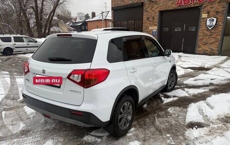 Suzuki Vitara II рестайлинг, 2016 год, 1 640 000 рублей, 2 фотография