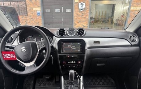 Suzuki Vitara II рестайлинг, 2016 год, 1 640 000 рублей, 7 фотография