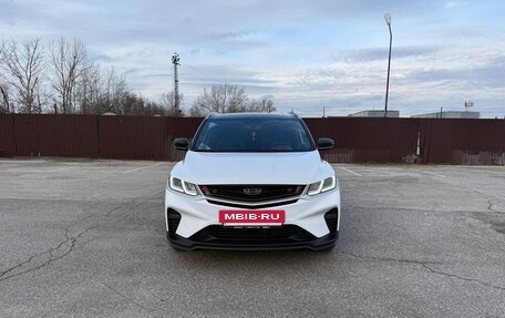 Geely Coolray I, 2022 год, 1 700 000 рублей, 2 фотография