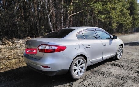 Renault Fluence I, 2012 год, 500 000 рублей, 4 фотография