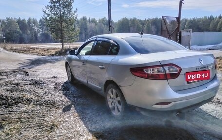 Renault Fluence I, 2012 год, 500 000 рублей, 2 фотография