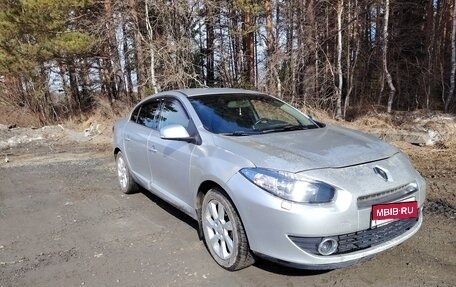 Renault Fluence I, 2012 год, 500 000 рублей, 5 фотография
