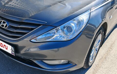 Hyundai Sonata VI, 2011 год, 600 000 рублей, 3 фотография