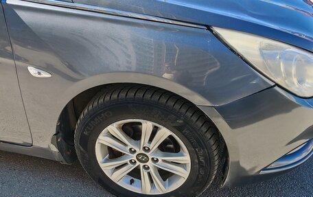 Hyundai Sonata VI, 2011 год, 600 000 рублей, 7 фотография