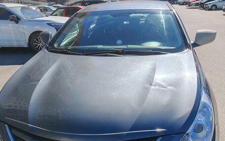 Hyundai Sonata VI, 2011 год, 600 000 рублей, 4 фотография