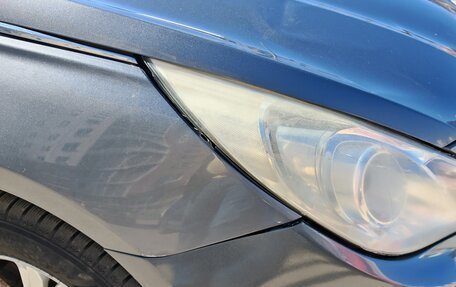 Hyundai Sonata VI, 2011 год, 600 000 рублей, 12 фотография