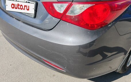 Hyundai Sonata VI, 2011 год, 600 000 рублей, 15 фотография