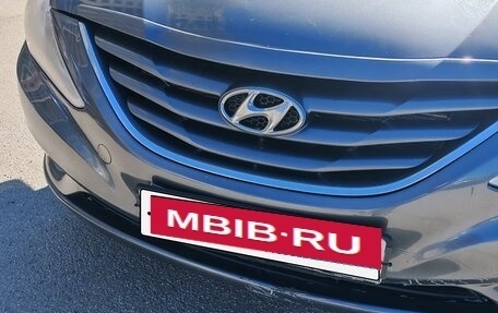 Hyundai Sonata VI, 2011 год, 600 000 рублей, 5 фотография