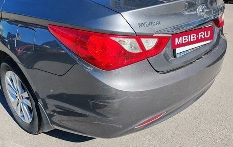 Hyundai Sonata VI, 2011 год, 600 000 рублей, 17 фотография