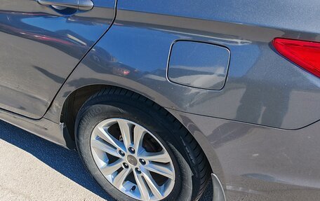 Hyundai Sonata VI, 2011 год, 600 000 рублей, 18 фотография