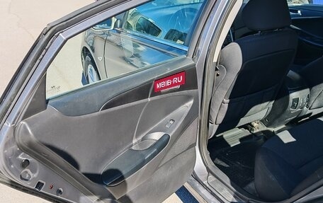 Hyundai Sonata VI, 2011 год, 600 000 рублей, 23 фотография