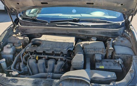 Hyundai Sonata VI, 2011 год, 600 000 рублей, 35 фотография