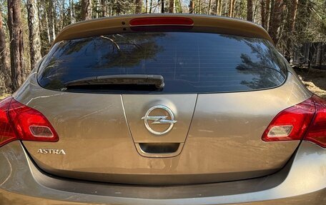 Opel Astra J, 2012 год, 690 000 рублей, 6 фотография