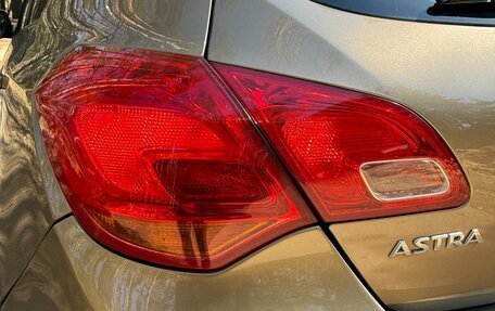 Opel Astra J, 2012 год, 690 000 рублей, 7 фотография