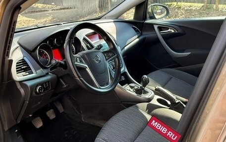 Opel Astra J, 2012 год, 690 000 рублей, 8 фотография