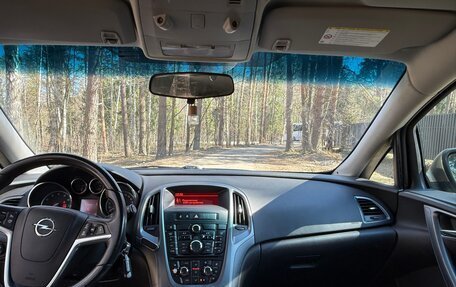 Opel Astra J, 2012 год, 690 000 рублей, 9 фотография