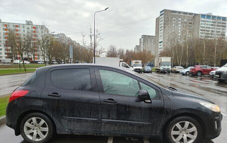 Peugeot 308 II, 2009 год, 600 000 рублей, 3 фотография