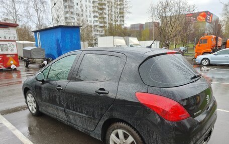 Peugeot 308 II, 2009 год, 600 000 рублей, 5 фотография