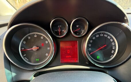 Opel Astra J, 2012 год, 690 000 рублей, 14 фотография