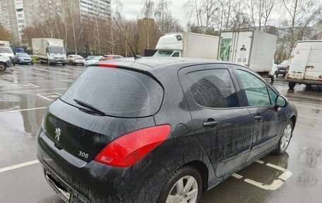 Peugeot 308 II, 2009 год, 600 000 рублей, 4 фотография