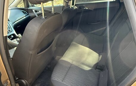 Opel Astra J, 2012 год, 690 000 рублей, 13 фотография