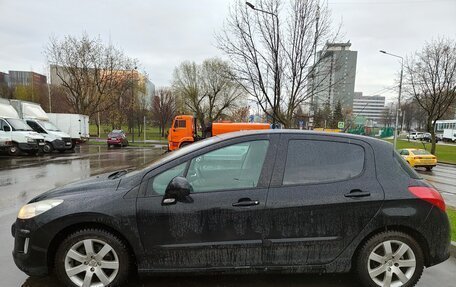 Peugeot 308 II, 2009 год, 600 000 рублей, 6 фотография