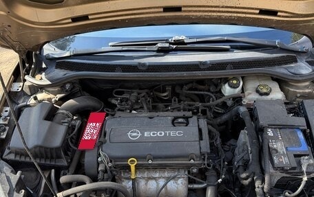 Opel Astra J, 2012 год, 690 000 рублей, 16 фотография