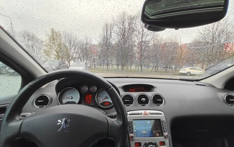 Peugeot 308 II, 2009 год, 600 000 рублей, 11 фотография