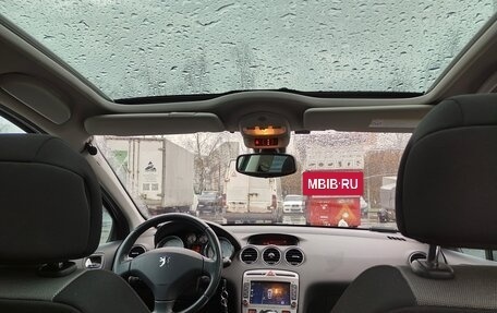 Peugeot 308 II, 2009 год, 600 000 рублей, 8 фотография