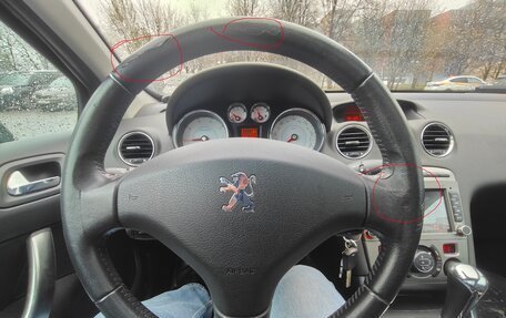 Peugeot 308 II, 2009 год, 600 000 рублей, 15 фотография