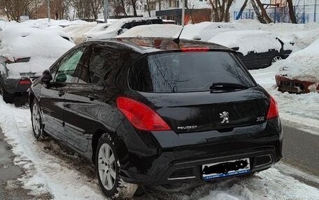 Peugeot 308 II, 2009 год, 600 000 рублей, 24 фотография