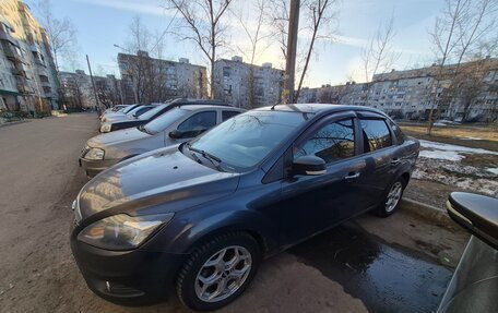 Ford Focus II рестайлинг, 2009 год, 550 000 рублей, 2 фотография