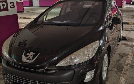 Peugeot 308 II, 2009 год, 600 000 рублей, 23 фотография