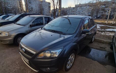 Ford Focus II рестайлинг, 2009 год, 550 000 рублей, 3 фотография