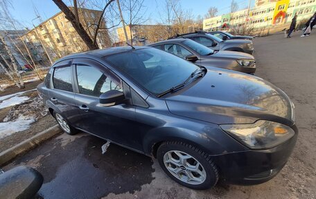 Ford Focus II рестайлинг, 2009 год, 550 000 рублей, 4 фотография