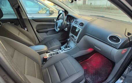 Ford Focus II рестайлинг, 2009 год, 550 000 рублей, 9 фотография