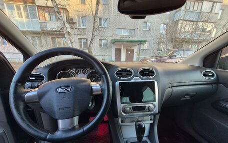 Ford Focus II рестайлинг, 2009 год, 550 000 рублей, 10 фотография