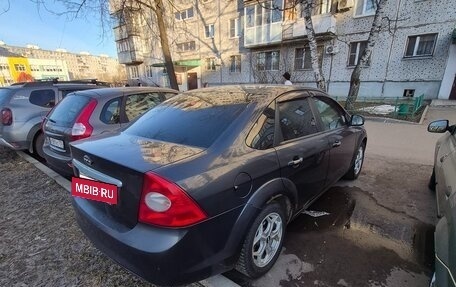 Ford Focus II рестайлинг, 2009 год, 550 000 рублей, 6 фотография