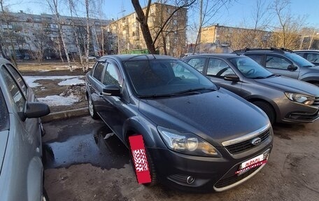 Ford Focus II рестайлинг, 2009 год, 550 000 рублей, 5 фотография