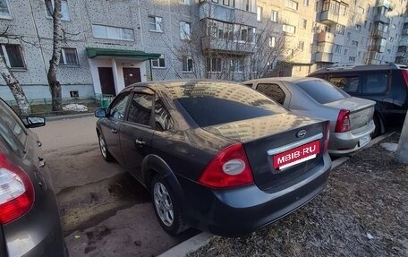Ford Focus II рестайлинг, 2009 год, 550 000 рублей, 8 фотография