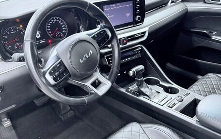 KIA K5, 2022 год, 1 500 000 рублей, 4 фотография