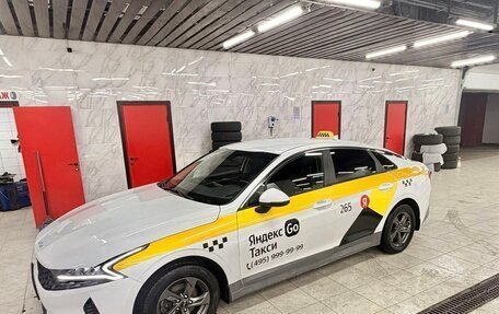 KIA K5, 2022 год, 1 500 000 рублей, 5 фотография