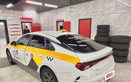 KIA K5, 2022 год, 1 500 000 рублей, 6 фотография