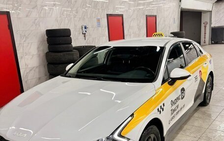 KIA K5, 2022 год, 1 500 000 рублей, 7 фотография