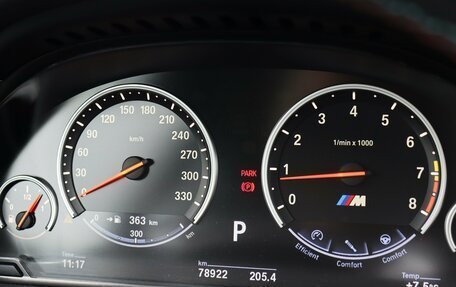 BMW M5, 2013 год, 4 650 000 рублей, 16 фотография