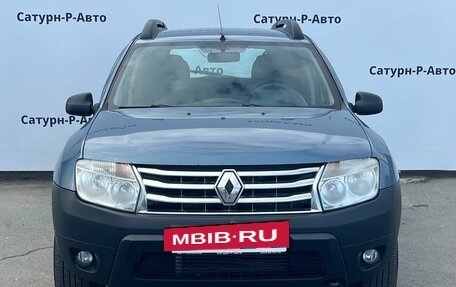 Renault Duster I рестайлинг, 2012 год, 590 000 рублей, 2 фотография